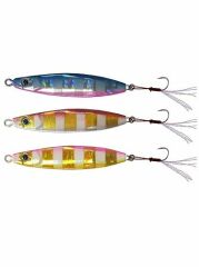 Savage Gear LRF Psycho Sprat 3 Adet (Turkish Zebra Mix2) Suni Yem