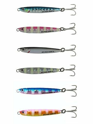Savage Gear 3D Slim Minnow 5 gr 4,6 cm Jig Suni Yem