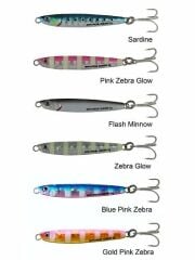 Savage Gear 3D Slim Minnow 5 gr 4,6 cm Jig Suni Yem