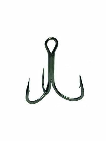Mustad TG78NP-BN Üçlü Olta İğnesi