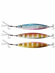Savage gear LF Psycho Sprat 3 Adet (Turkish Zebra Mix2) Suni Yem