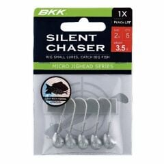 BKK Silent Chaser-Punch LRF Jighead