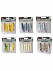 Savage Gear Cannibal 6,8cm 5 Adet Suni Yem