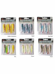 Savage Gear Cannibal 6,8cm 5 Adet Suni Yem