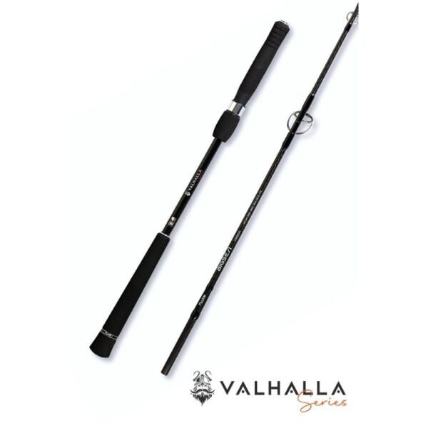 Fujin Valhalla Bigsea 178cm 250gr Speed Jig Live Bait Kamışı