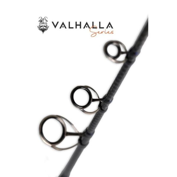 Fujin Valhalla Bigsea 178cm 250gr Speed Jig Live Bait Kamışı