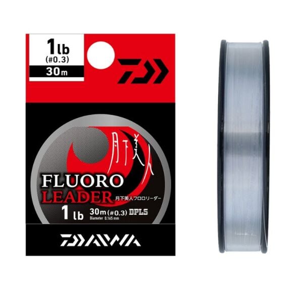 DAIWA GEKKABIJIN FLUORO LEADER