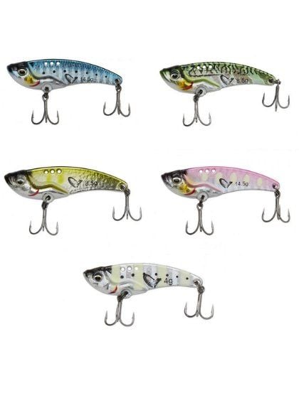 Savage Gear Vib Blade 5.5 cm 14,5 gr Suni Yem
