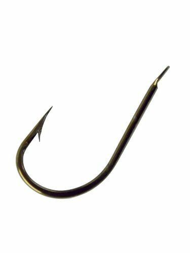 VMC National Bronz Tekli Olta İğnesi 10'lu Paket