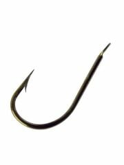 VMC National Bronz Tekli Olta İğnesi 10'lu Paket
