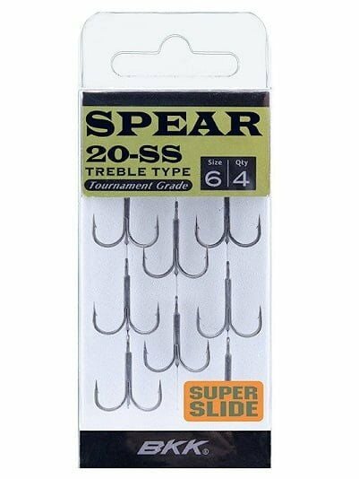 BKK Spear-20 SS Üçlü İğne