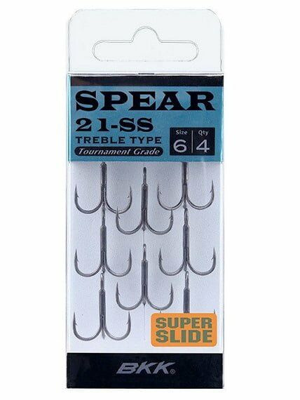 BKK Spear-21 SS Üçlü İğne