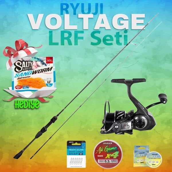 Voltage LRF Seti