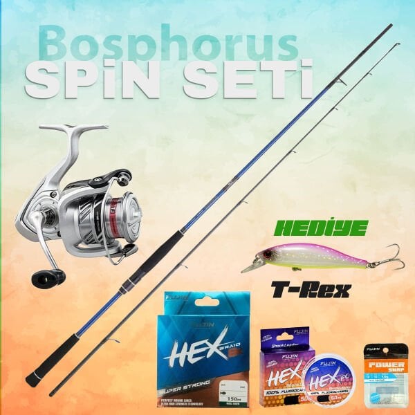 Bosphorus Spin Seti