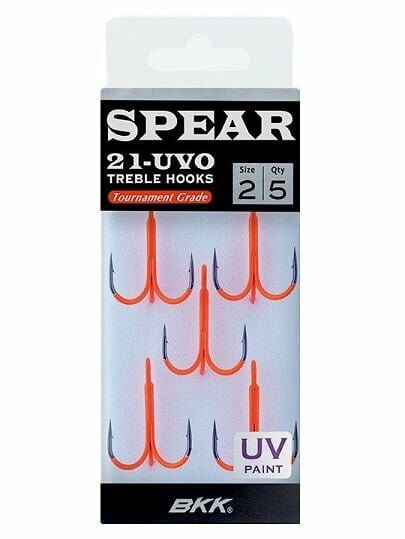 BKK Spear-21 UVO Üçlü İğne