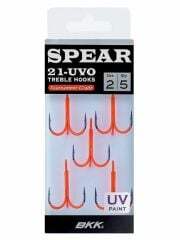 BKK Spear-21 UVO Üçlü İğne