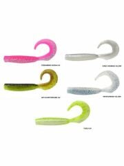 Daiwa Bait Junkie 10cm Grub (5 Adet) Suni Yem