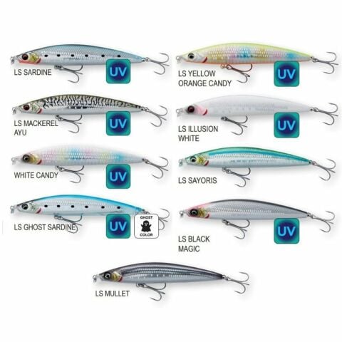 Savage Gear Gravity Shallow 10cm 14gr Sahte Balık