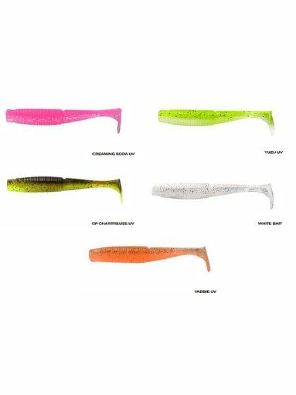 Daiwa Bait Junkie 8cm Minnow (6 Adet) Suni Yem