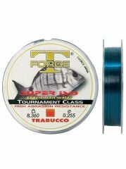 Trabucco T-Force Super Iso Serisi 300m Monofilament Misina