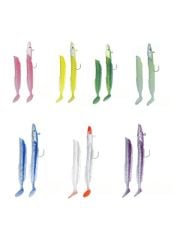 Fujin Salt Eel 13cm 22gr 2'li Silikon Yem
