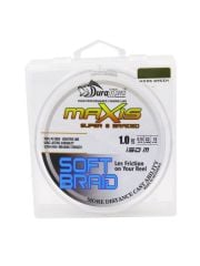 Duraking Maxis S.Soft 8x 150mt Moss Green İp Misina
