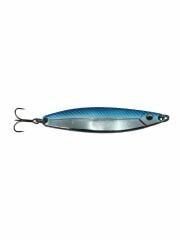Hansen Pilgrim 7.8cm 18g Silver/Blue Kaşık