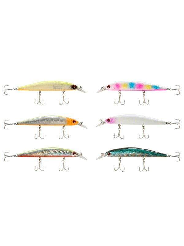 Fujin Surfer 110s 20gr 11cm Maket Balık