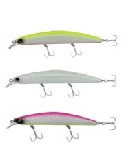 Kendo Seabass Minnow 12.5cm 21g Floating Suni Yem