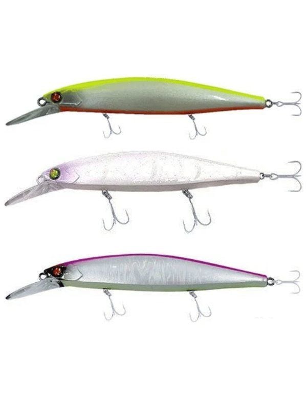 Kendo D Killer's Minnow Hamai 105F 13,2gr Suni Yem