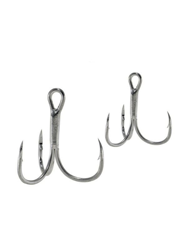 Fujin ST31 Üçlü Maket Balık Kancası Nickel