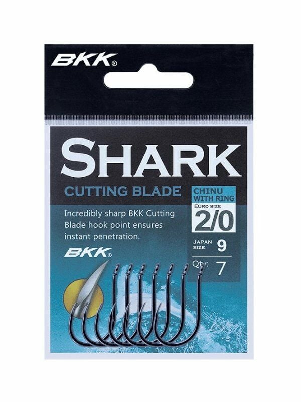 BKK Chinu-R Shark İğne