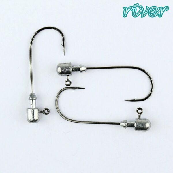 River Magic Jig Head İğne No 3/0