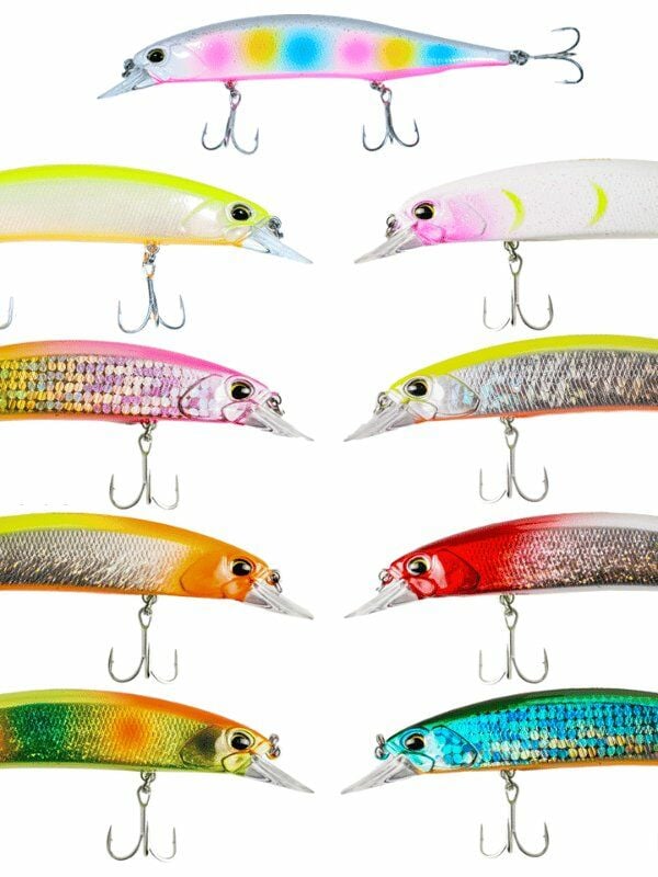Fujin Jett Bait 120SP 18gr 120mm Maket Balık