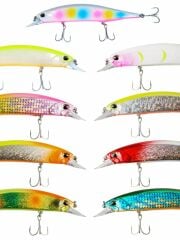 Fujin Jett Bait 120SP 18gr 120mm Maket Balık