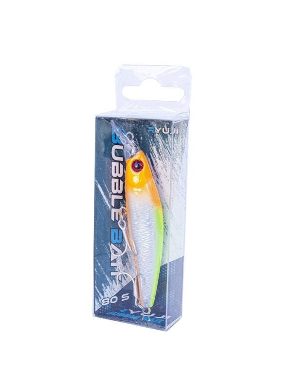 Ryuji Bubble Bait 8cm 12gr Maket Yem