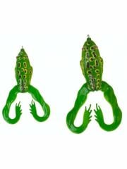 Savage gear 3D Reaction Frog 19 cm 22 gr F Green Suni Yem