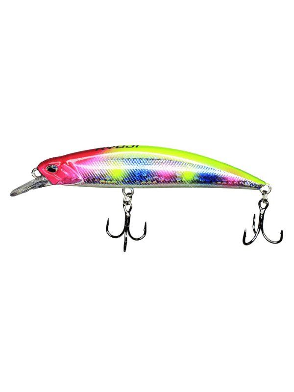 Ryuji Real Jerk Sinking 95mm 16gr Maket Yem Shiny Mullet UV