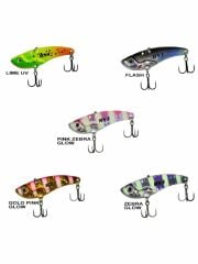 Ryuji Mirror Vib 4gr / 3.5cm Jig Yem