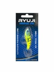 Ryuji Mirror Vib 4gr / 3.5cm Jig Yem