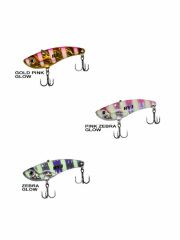 Ryuji Mirror Vib 9gr / 4.5cm Jig Yem