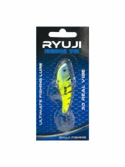 Ryuji Mirror Vib 9gr / 4.5cm Jig Yem