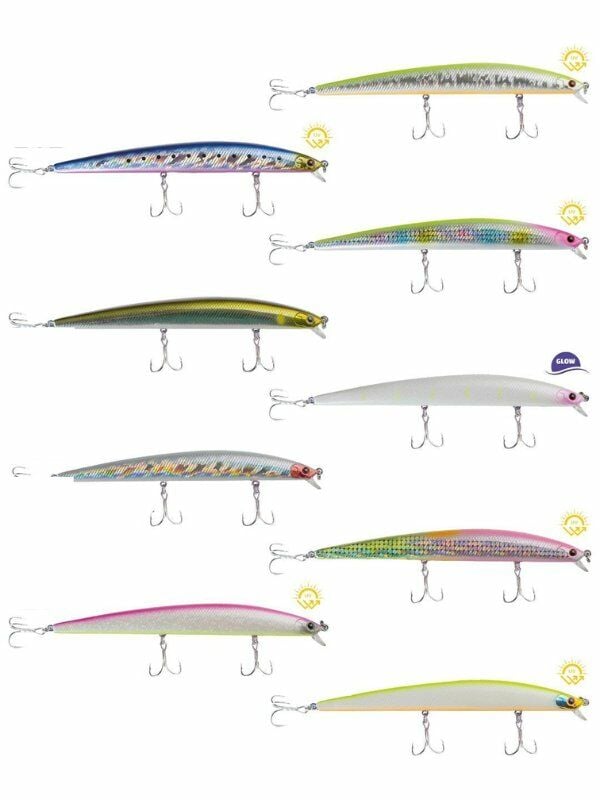 Fujin Shore Liner 145mm 20gr Floating Maket Balık