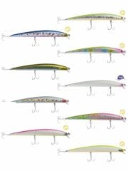 Fujin Shore Liner 145mm 20gr Floating Maket Balık