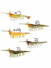 Ryuji Ayu Shrimp 7.5cm 7.2gr Karides Suni Yem 10
