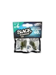 Fiiish BM140/4 BM030 Off Shore 40gr Kaki Jig Head