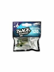 Fiiish BM200/6 BM040 120gr Kaki Jig Head