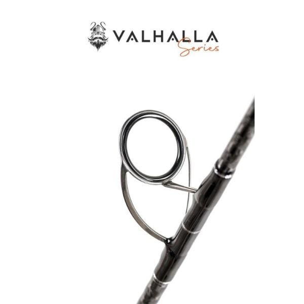Fujin Valhalla Darksea 183cm 210gr Speed Jig Live Bait Kamışı
