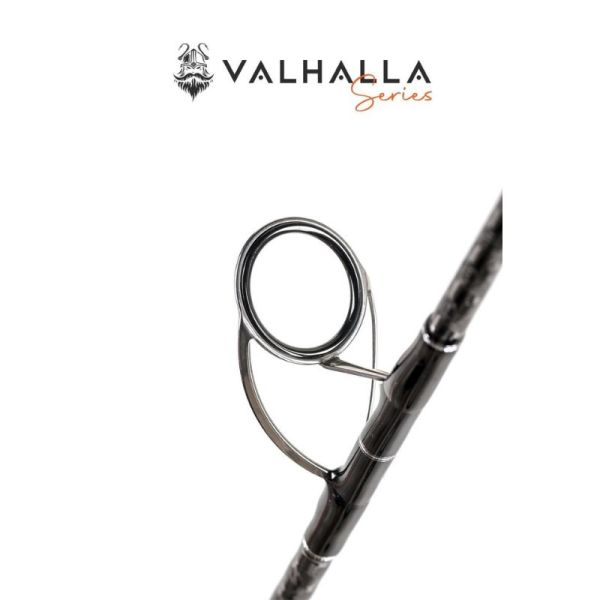 Fujin Valhalla Darksea 183cm 210gr Speed Jig Live Bait Kamışı