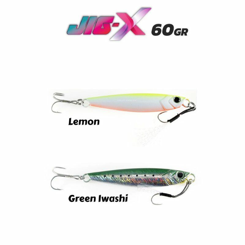 Fujin Jig-X 60 Gr